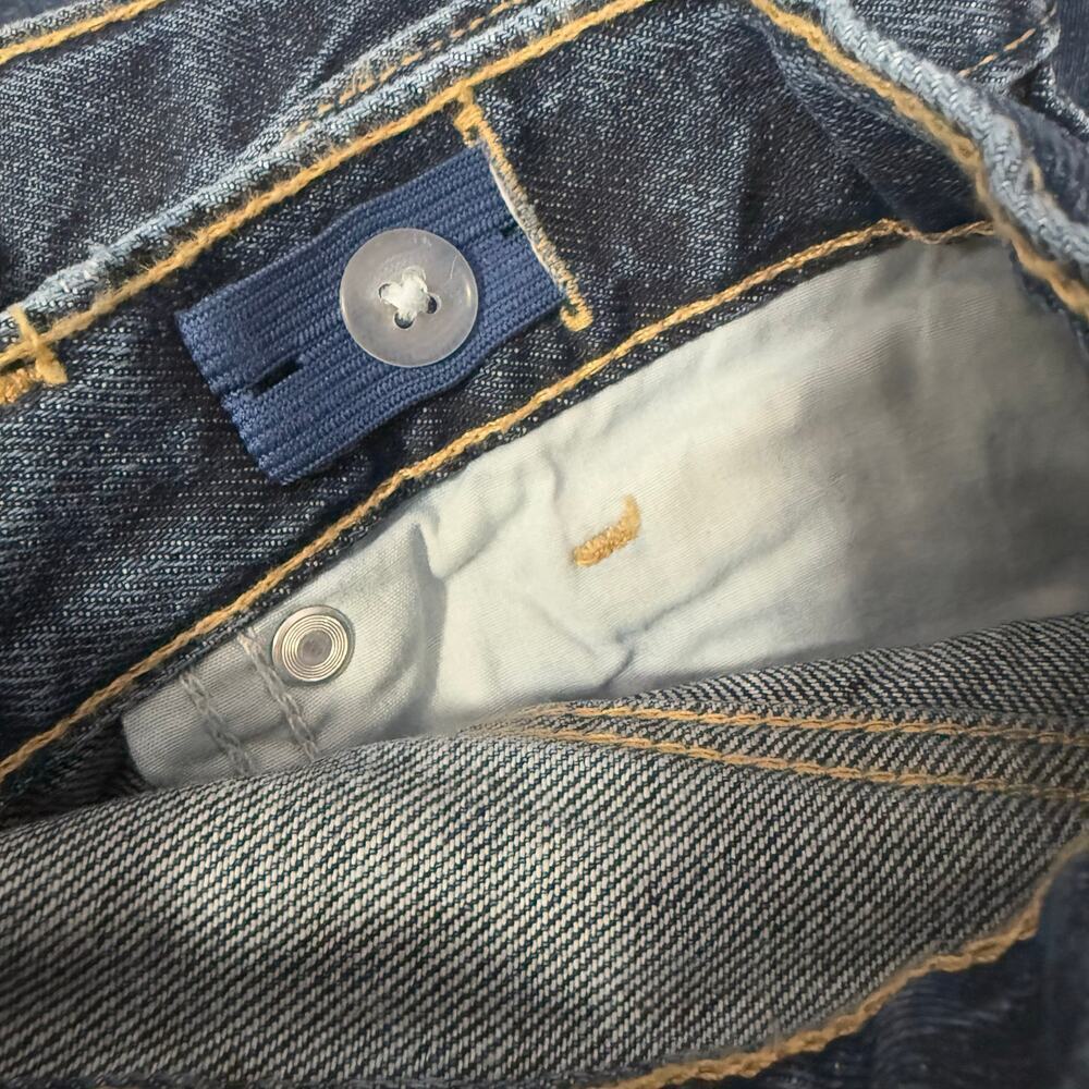 Old Navy Baggy Non-Stretch Jeans for Boys, 18, 805566 - Picture 8 of 8